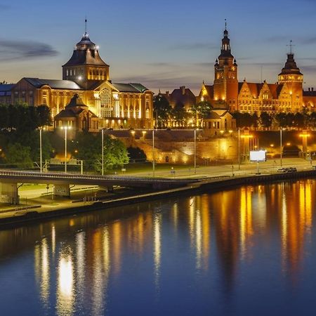 Apartamenty Sedinum Szczecin Luaran gambar
