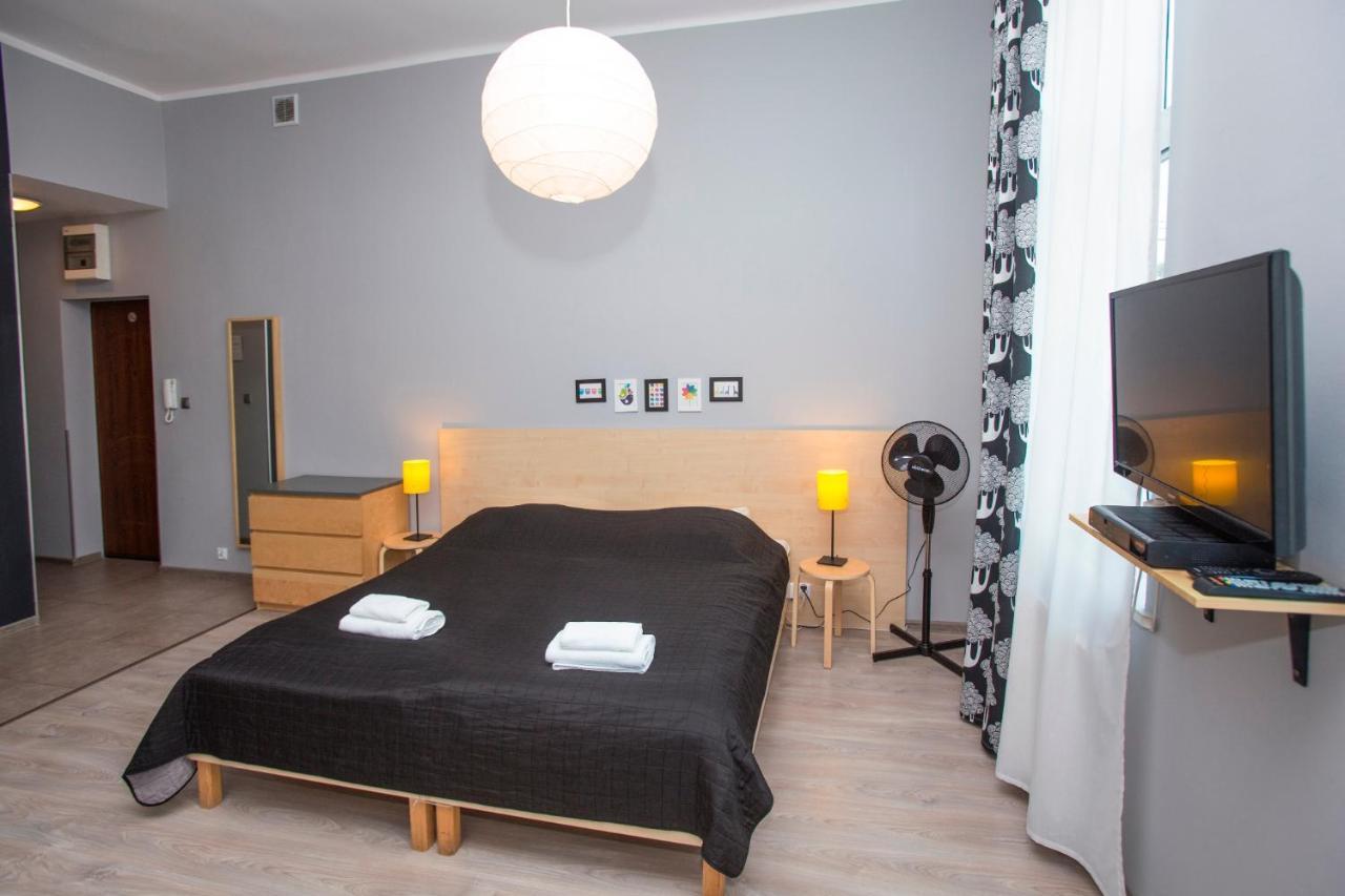 Apartamenty Sedinum Szczecin Luaran gambar