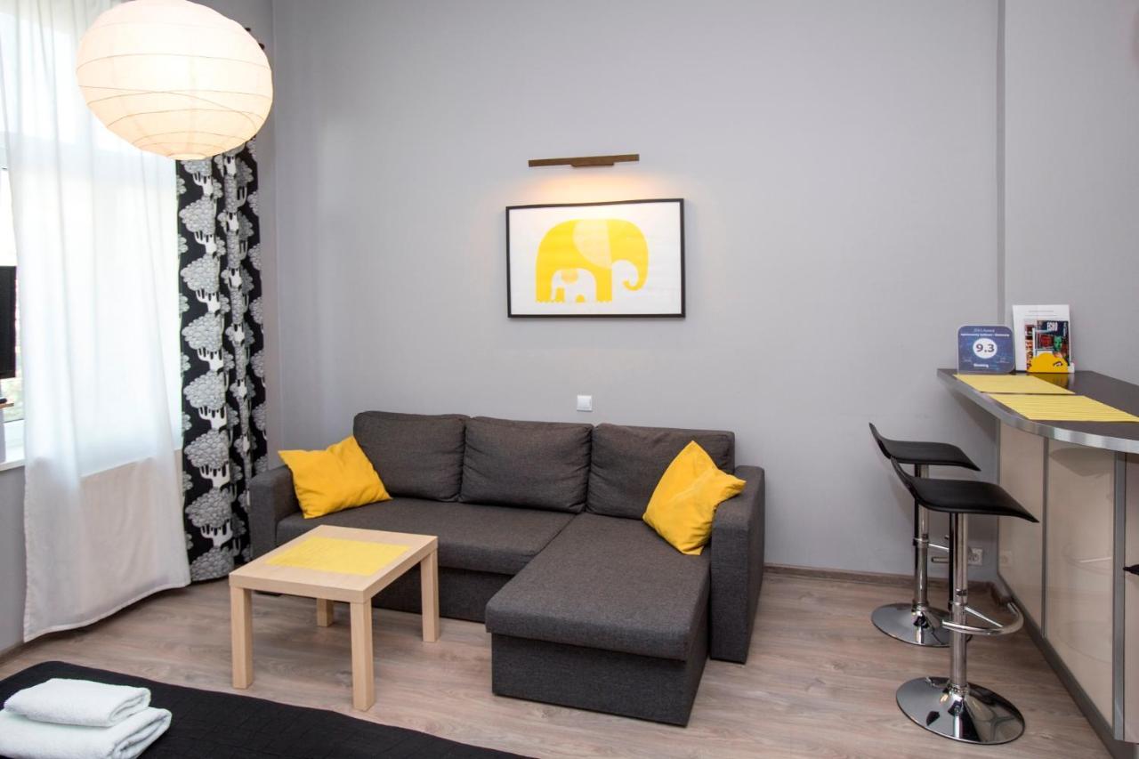 Apartamenty Sedinum Szczecin Luaran gambar