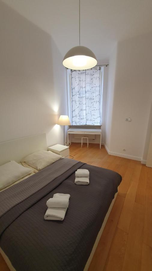 Apartamenty Sedinum Szczecin Luaran gambar