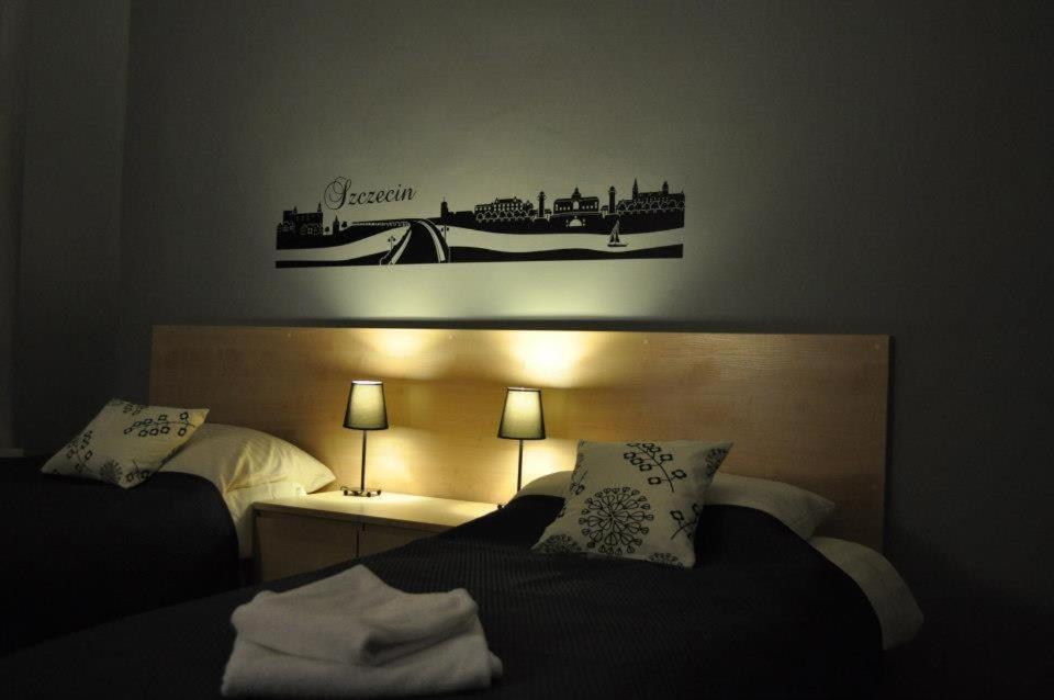Apartamenty Sedinum Szczecin Luaran gambar