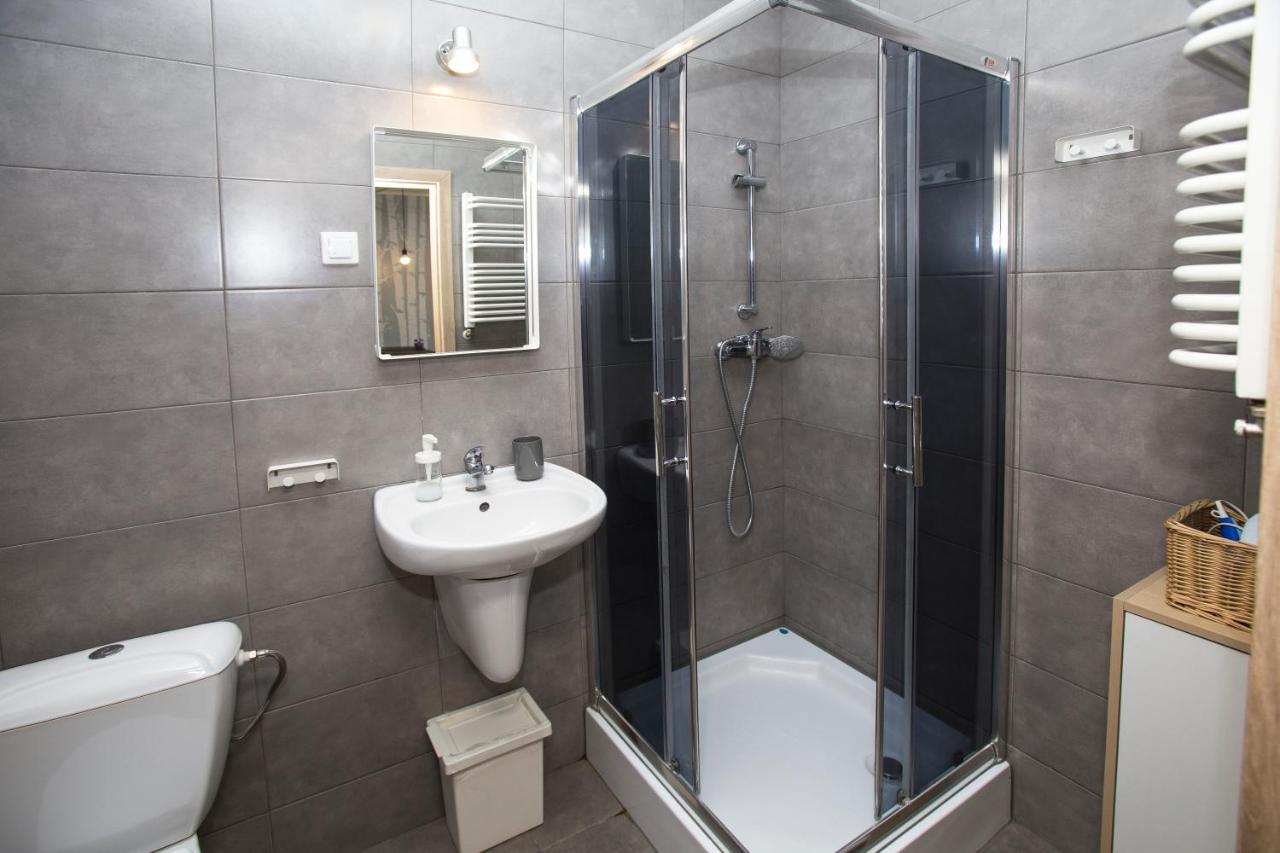 Apartamenty Sedinum Szczecin Luaran gambar