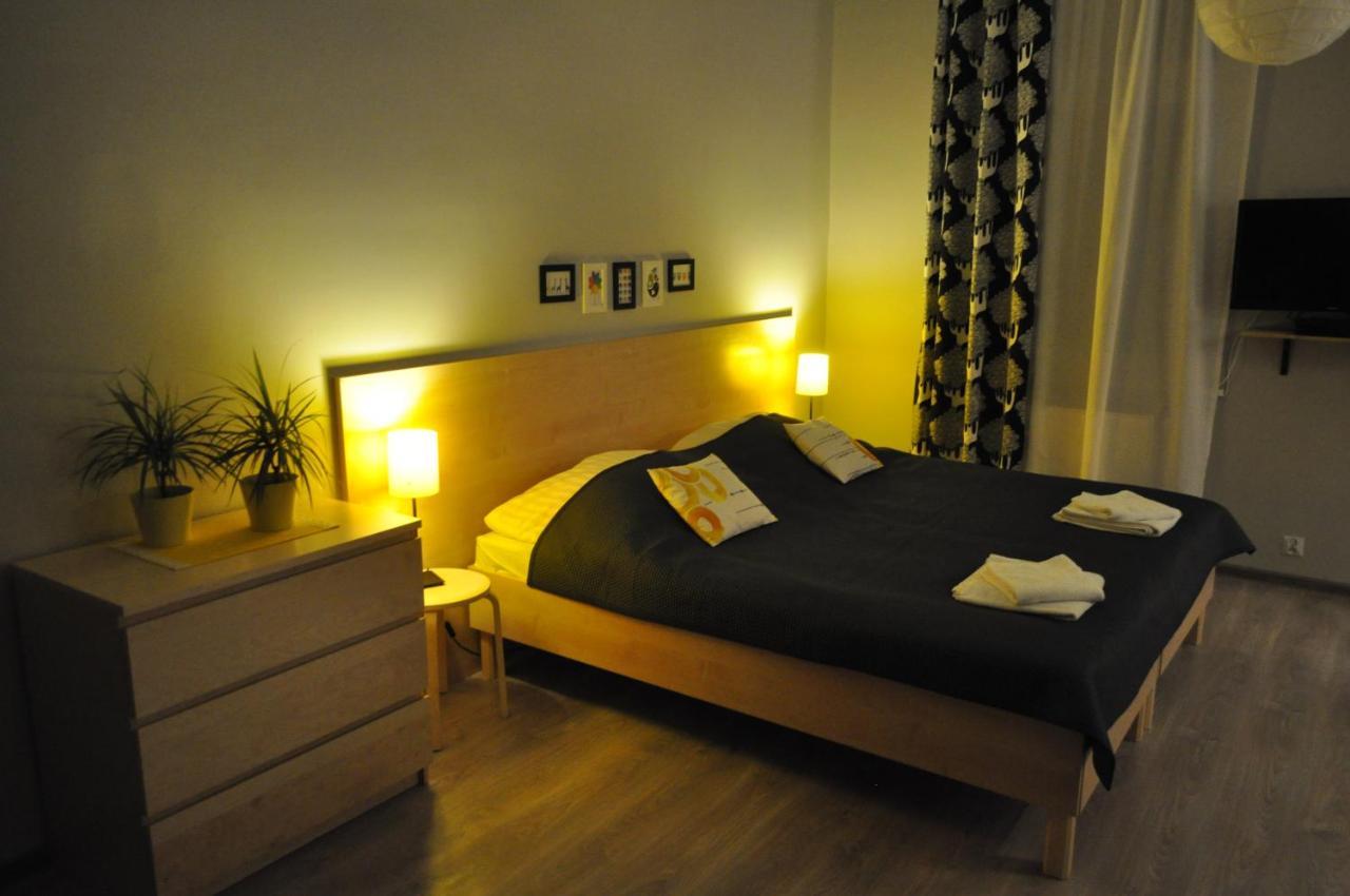 Apartamenty Sedinum Szczecin Luaran gambar