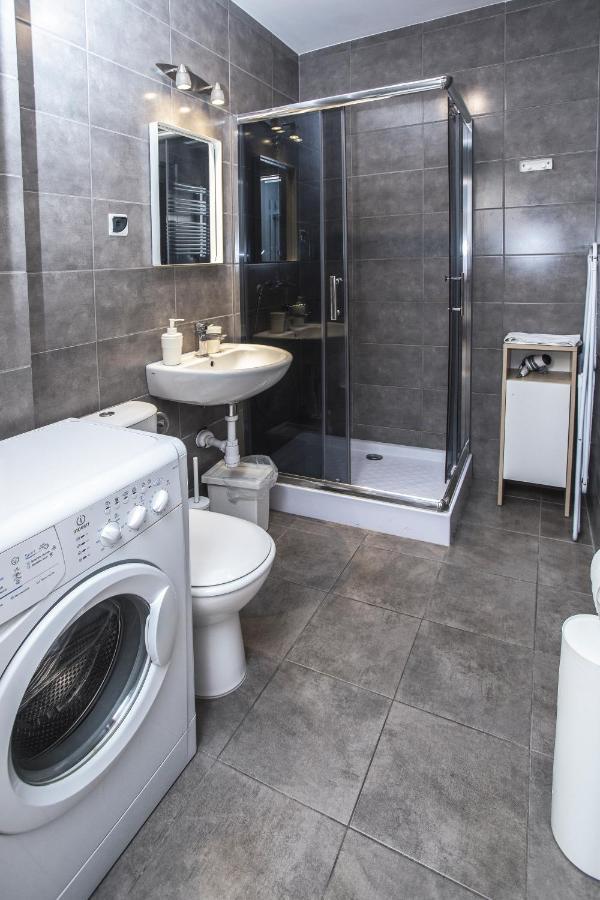 Apartamenty Sedinum Szczecin Luaran gambar