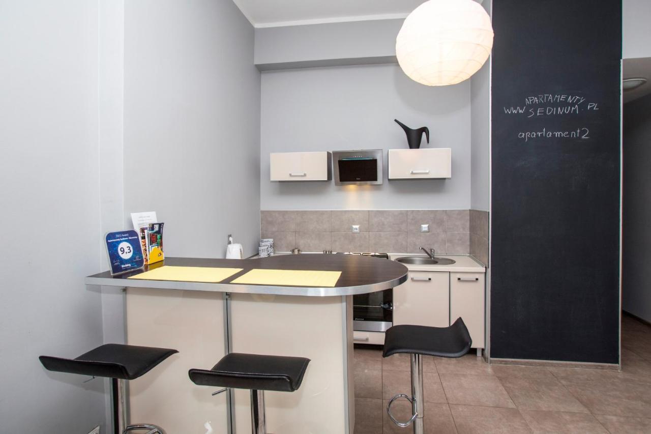 Apartamenty Sedinum Szczecin Luaran gambar