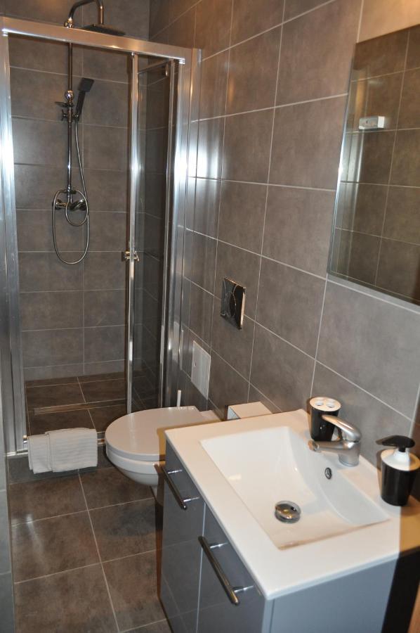 Apartamenty Sedinum Szczecin Luaran gambar
