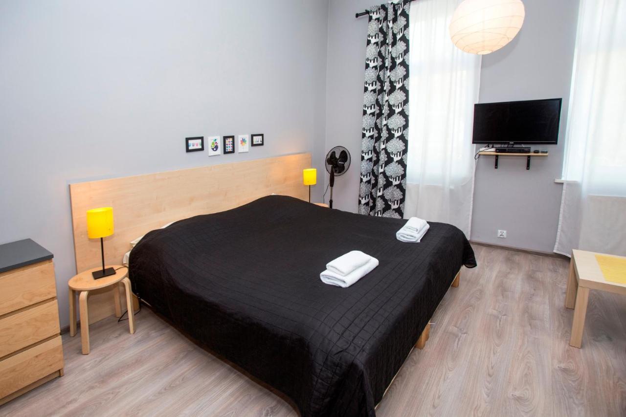 Apartamenty Sedinum Szczecin Luaran gambar