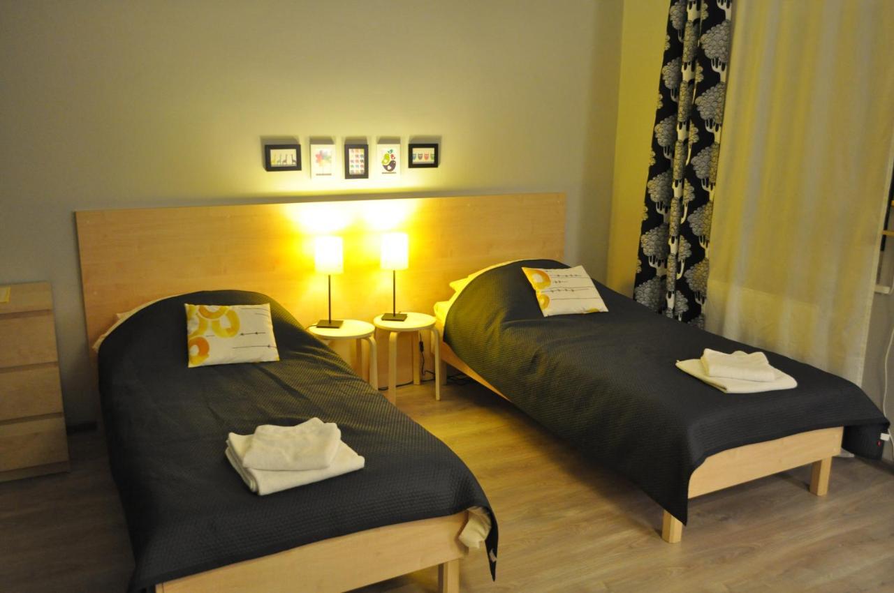 Apartamenty Sedinum Szczecin Luaran gambar