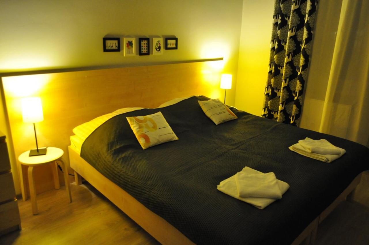 Apartamenty Sedinum Szczecin Luaran gambar
