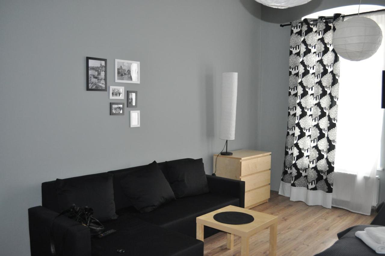 Apartamenty Sedinum Szczecin Luaran gambar