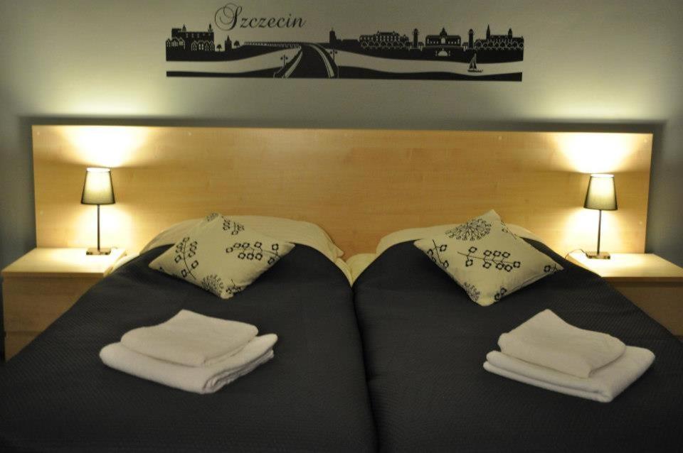 Apartamenty Sedinum Szczecin Luaran gambar