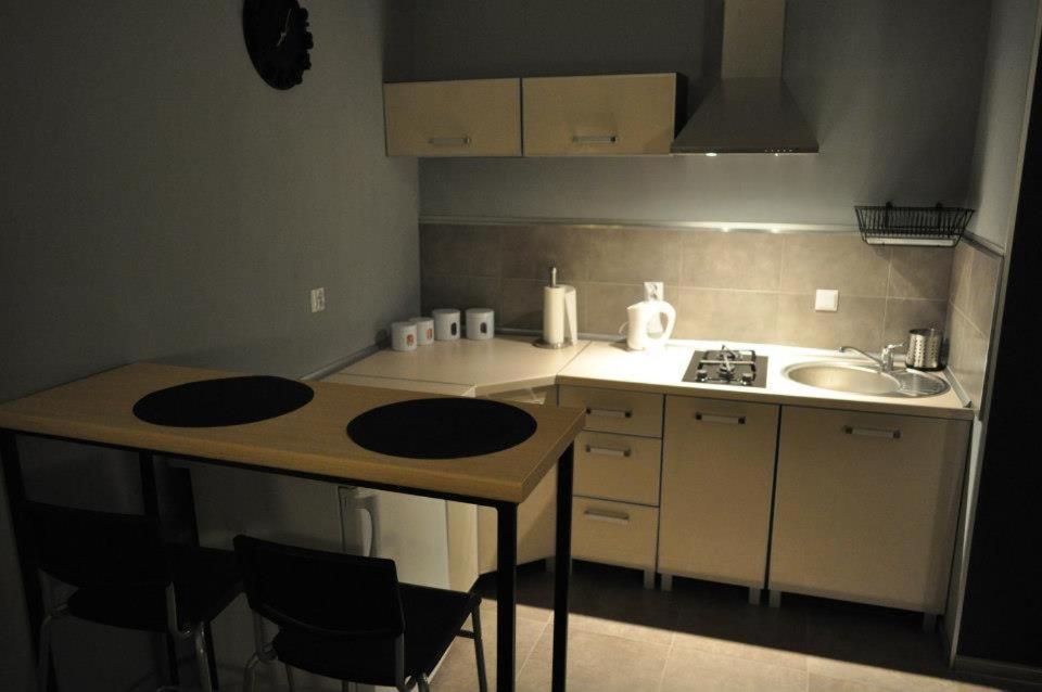 Apartamenty Sedinum Szczecin Luaran gambar