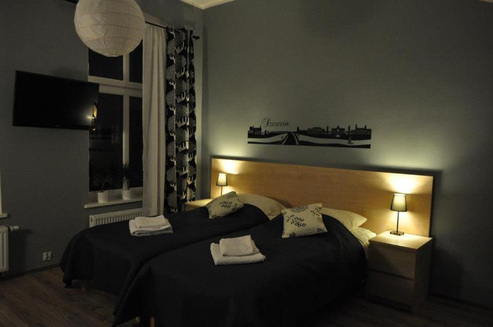 Apartamenty Sedinum Szczecin Luaran gambar