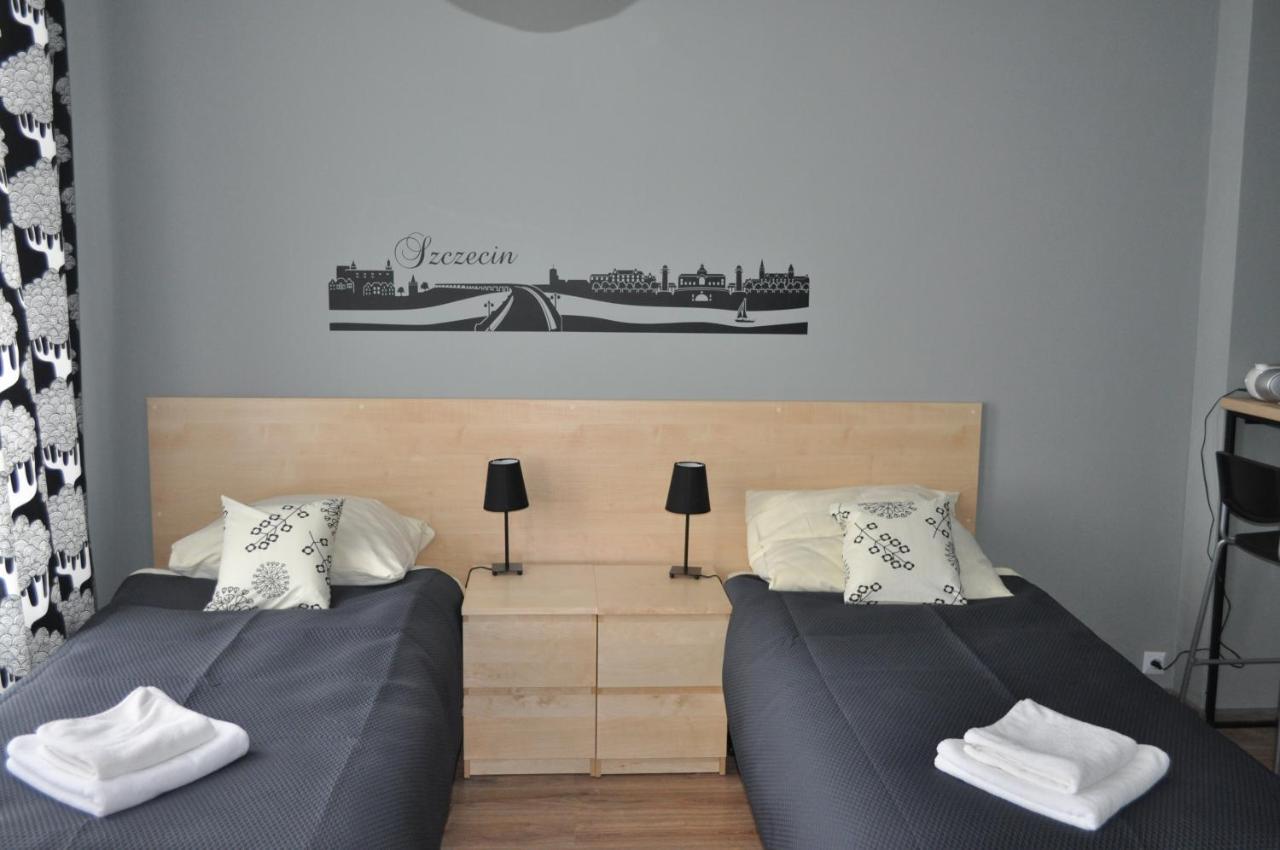 Apartamenty Sedinum Szczecin Luaran gambar