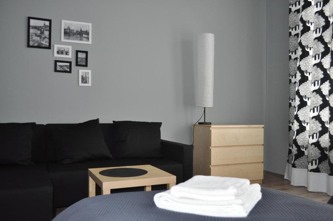 Apartamenty Sedinum Szczecin Luaran gambar