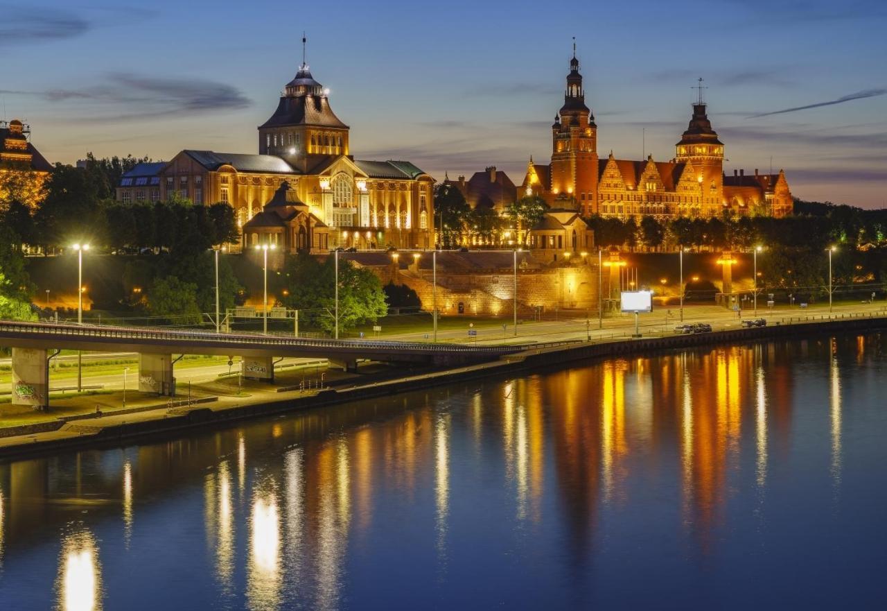 Apartamenty Sedinum Szczecin Luaran gambar