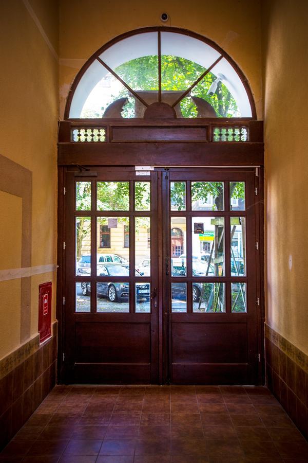 Apartamenty Sedinum Szczecin Luaran gambar